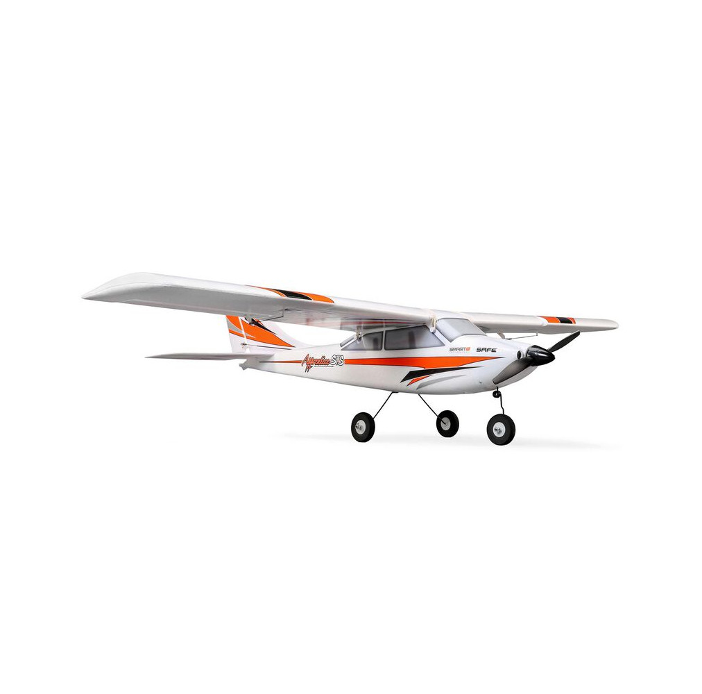 E-FLITE Apprentice STS 1.