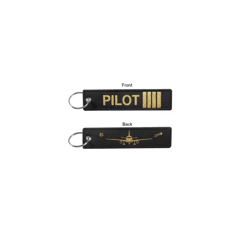 Porta-Chave "Pilot"