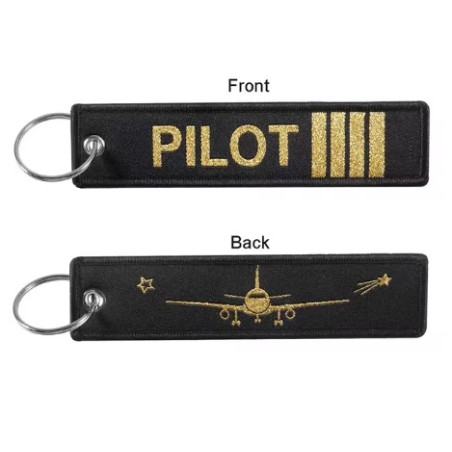 Porta-Chave "Pilot"