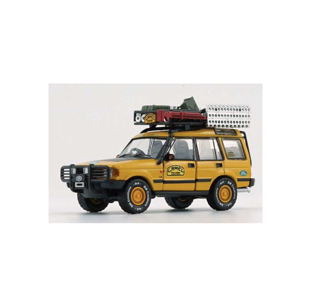 BMC LAND ROVER DISCOVERY 