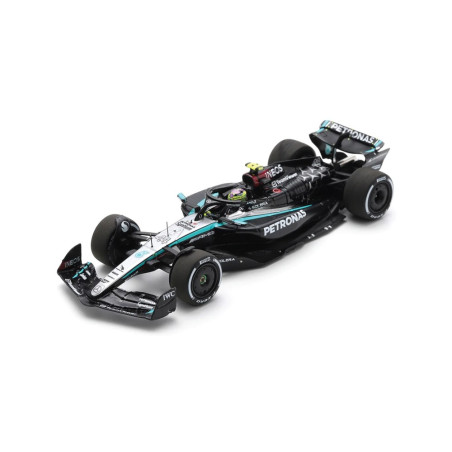 MERCEDES W15 F1 LEWIS HAM
