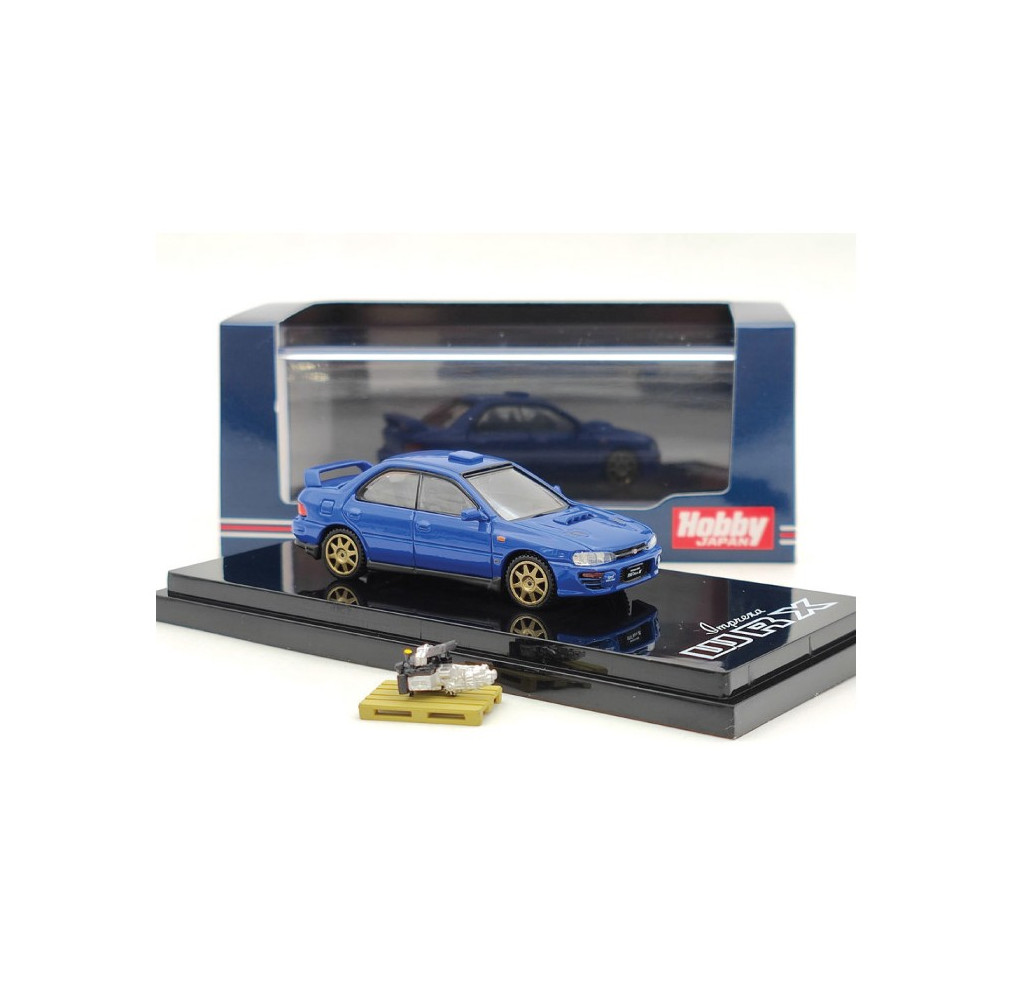 SUBARU IMPREZA WRX (GC8) 