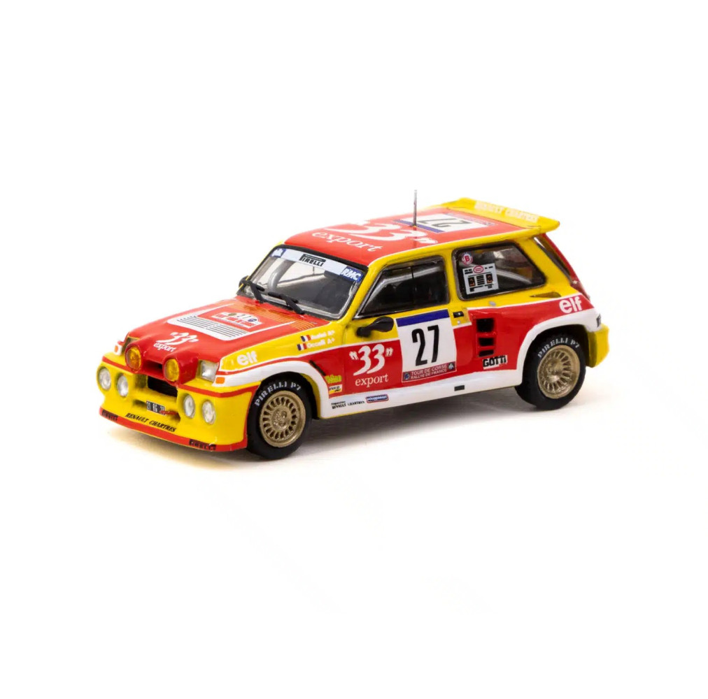 VTARMAC 1/64 - RENAULT 5 