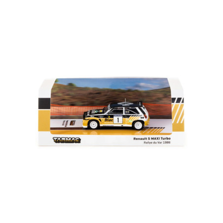 RENAULT 5 MAXI TURBO F. C