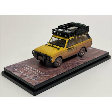 RANGE ROVER CLASSIC CAM