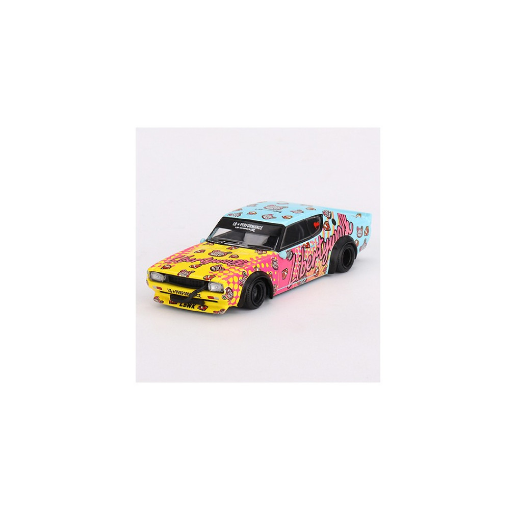 NISSAN SKYLINE KENMERI LI