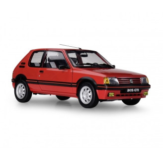 1:8 IXO Peugeot 205 GTI R