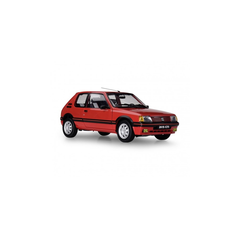 1:8 IXO Peugeot 205 GTI R