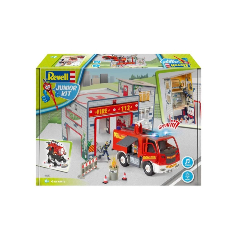 Revell Kit Junior - Conju