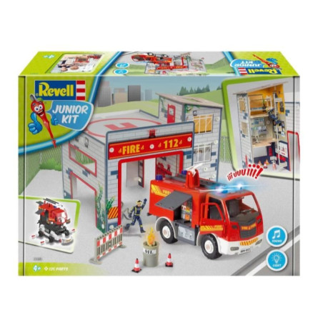 Revell Kit Junior - Conju
