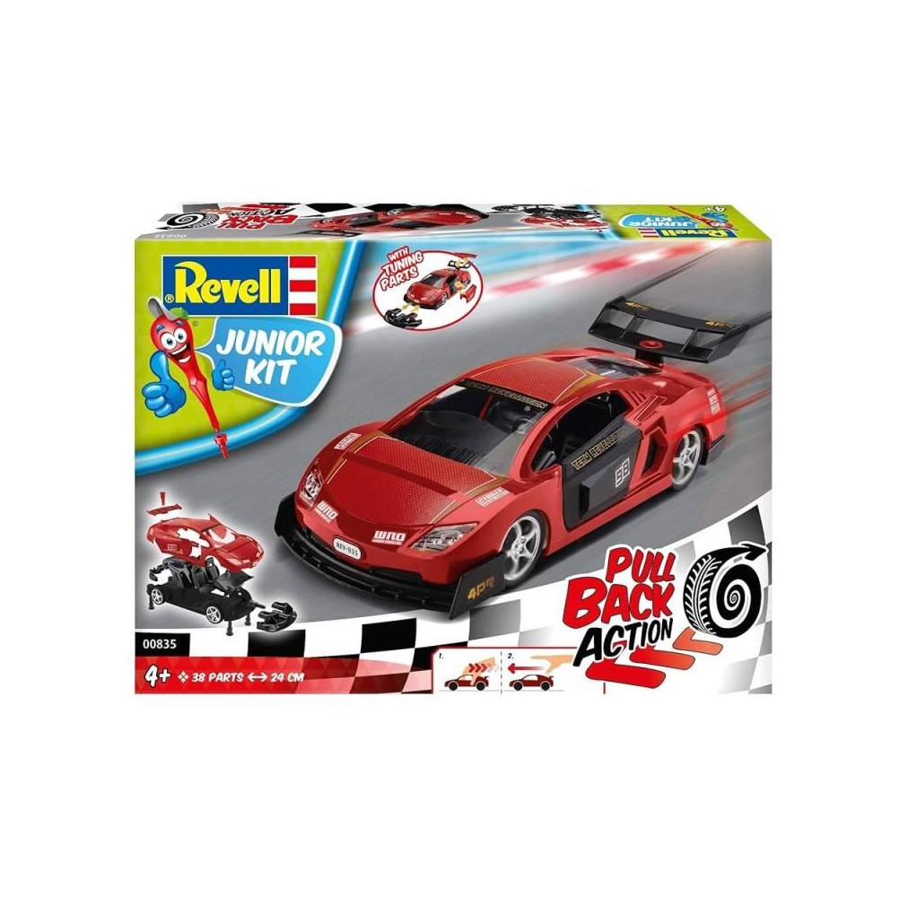 Revell Kit Junior - Carro