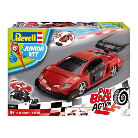 Revell Kit Junior - Carro