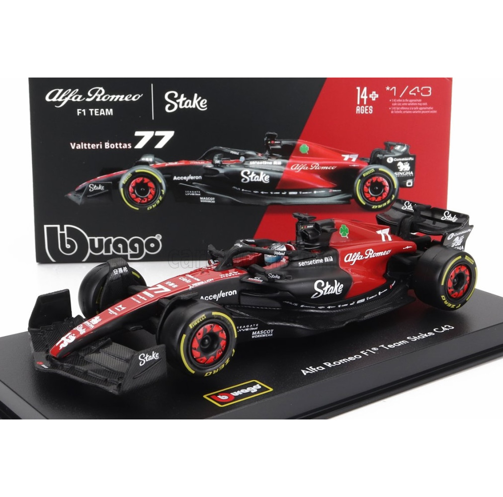 1/43 - F1 Alfa Romeo C43