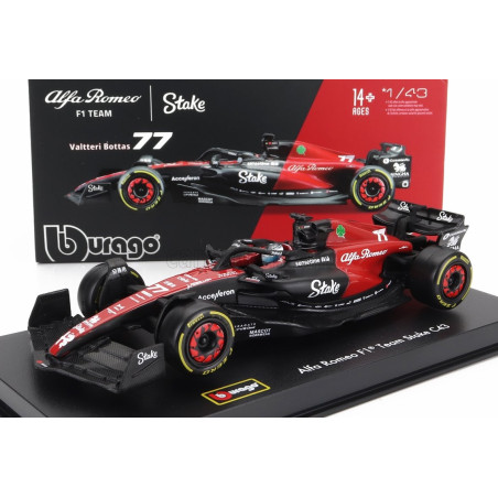 1/43 - F1 Alfa Romeo C43