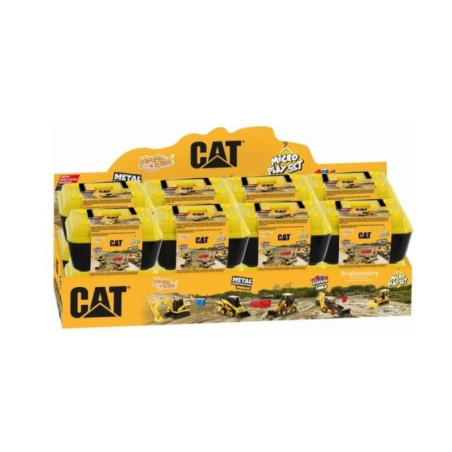 Sortido CAT Diecast