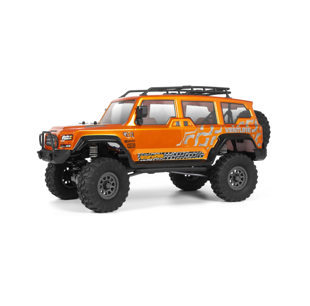 HPI Racing Venture Wayfinder RTR Metallic Orange