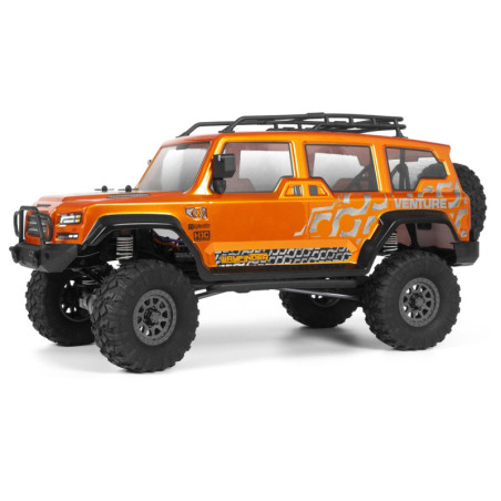 HPI Racing Venture Wayfinder RTR Metallic Orange
