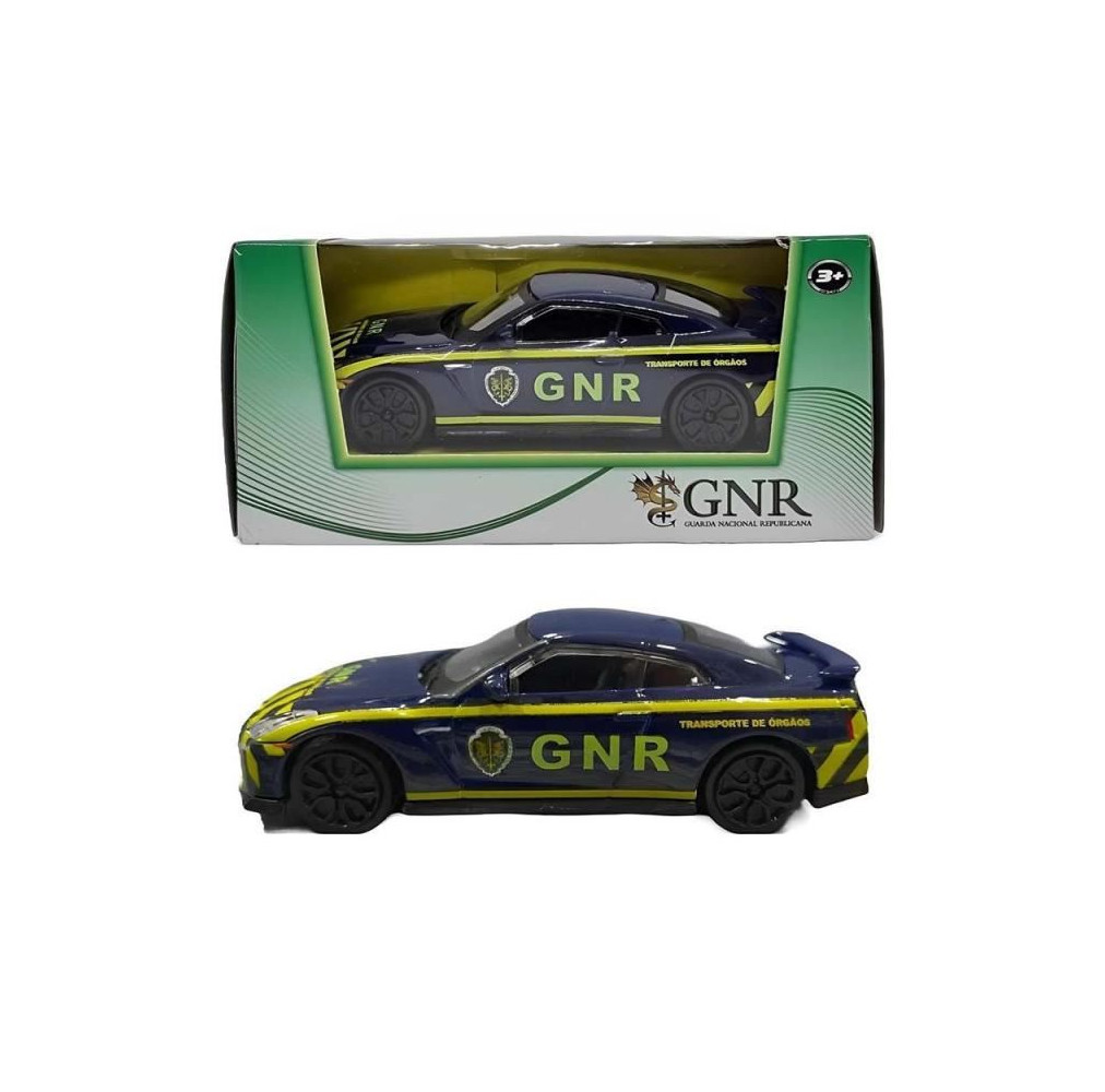 GNR - Nissan GT-R Transpo