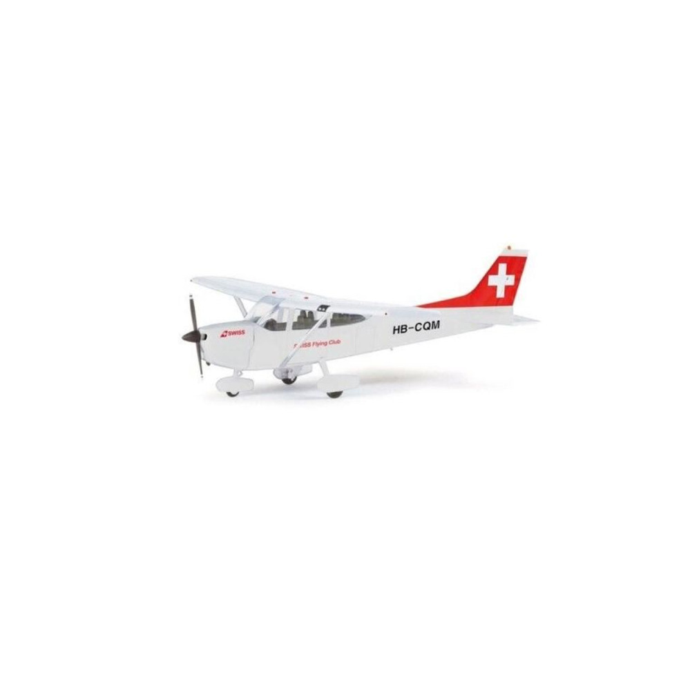 1/87 - Cessna 172 Swiss F