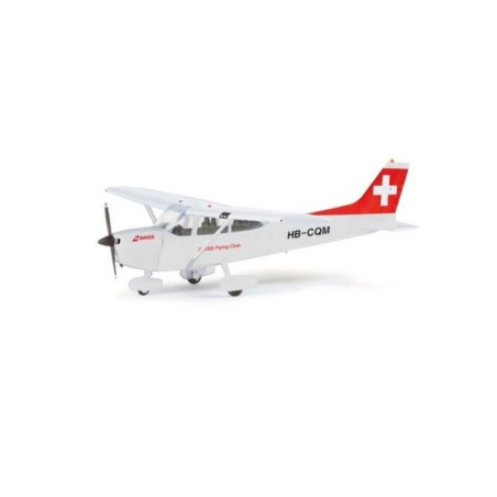 1/87 - Cessna 172 Swiss F