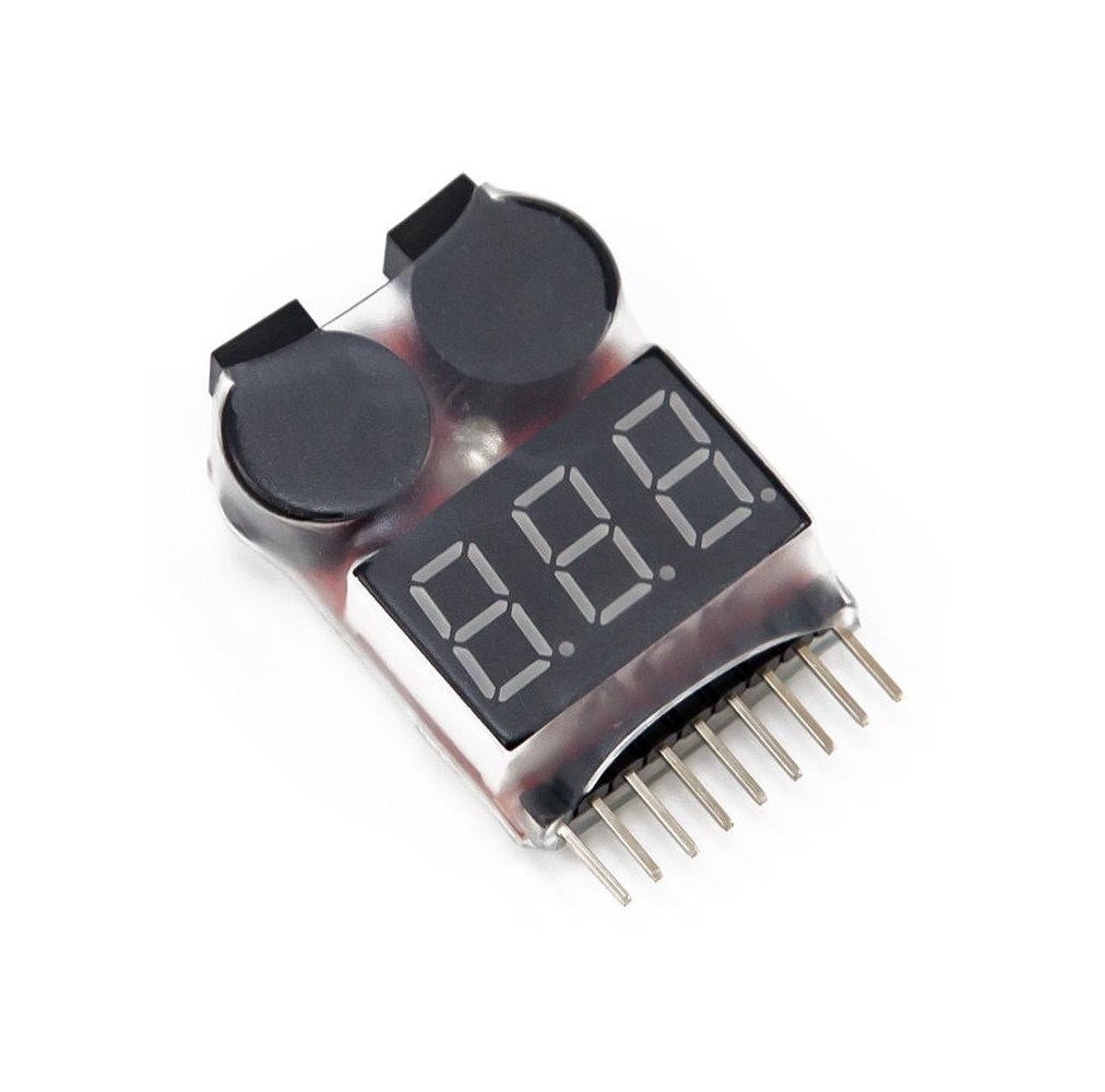 Volt Checker & Low Volt B