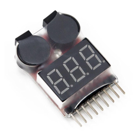 Volt Checker & Low Volt B