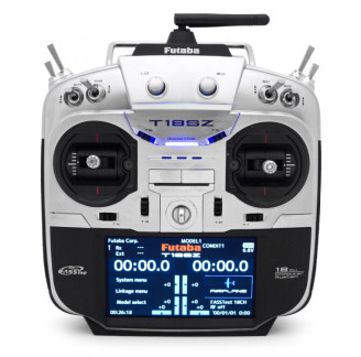 Futaba T18SZ Radio Mode-1