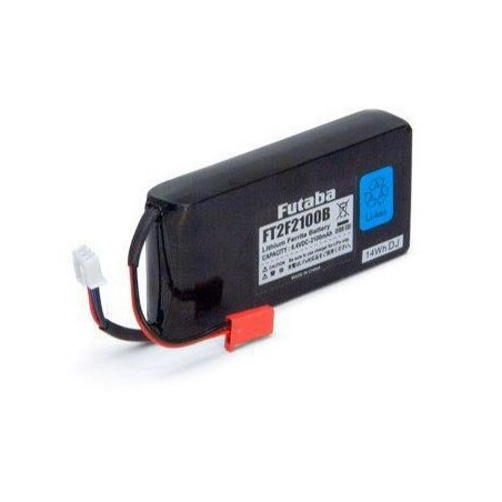 PACK TX LIFE PO 6.6V 2100