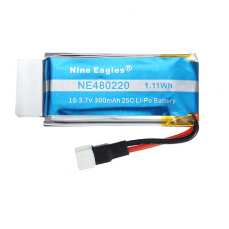 Bateria LIPO 3.7V 300MAH 