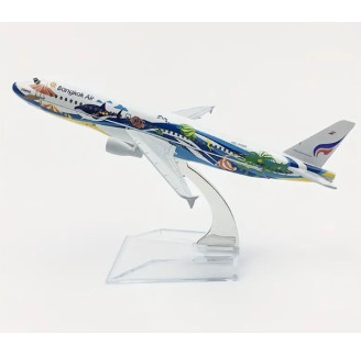 Airbus A320 Bangkok Air