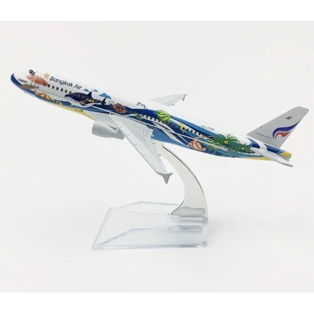 Airbus A320 Bangkok Air