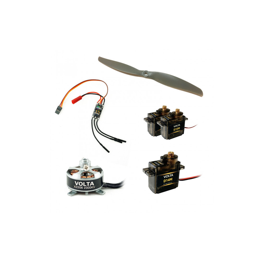 Equipment set Gee Bee
