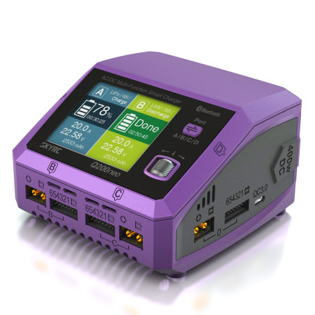 SkyRC Q200 Neo LiPo 1-6s