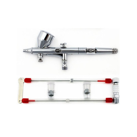 D-103 Airbrush with 3 Needles
