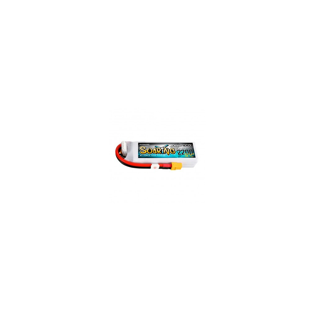 Bateria Gens Ace Soaring 