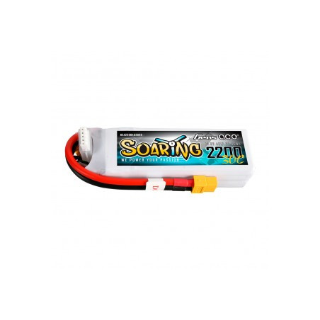Bateria Gens Ace Soaring 