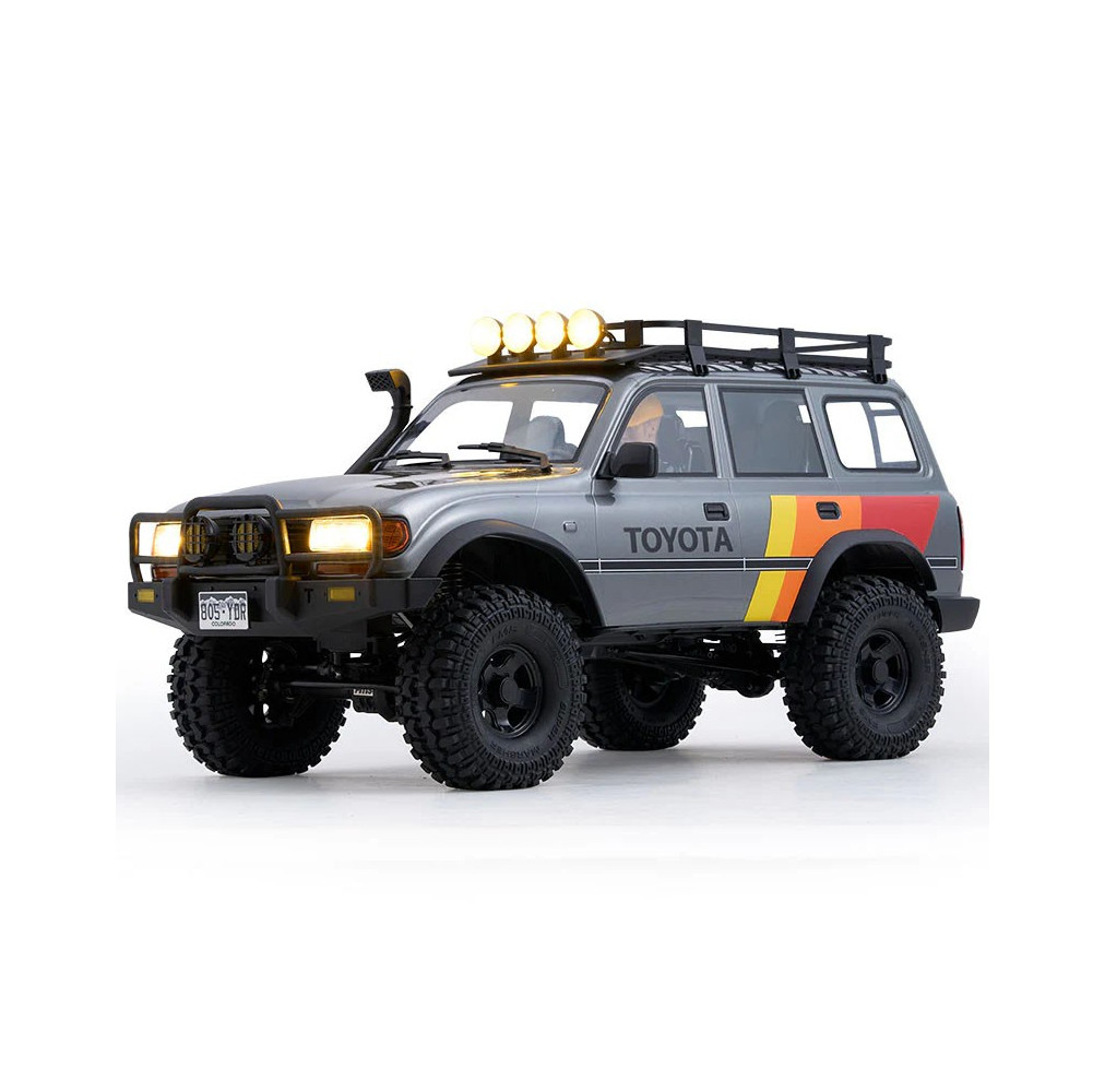 1/10 Toyota Land cruiser