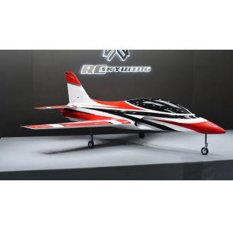 SkyWing Falcon 82" (Red, 