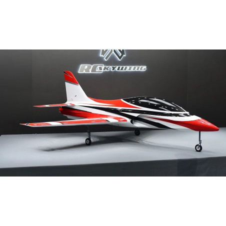 SkyWing Falcon 82" (Red, 