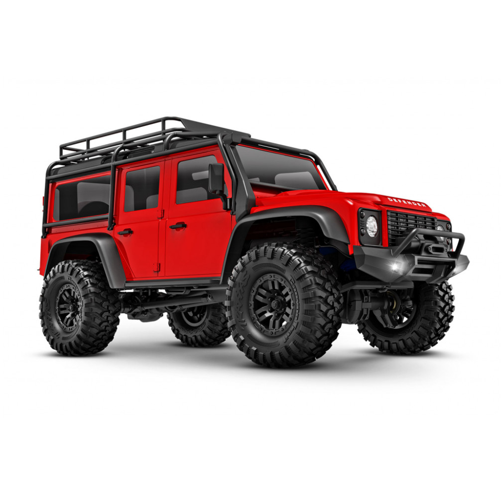 TRX-4M 1/18 LAND ROVER DE