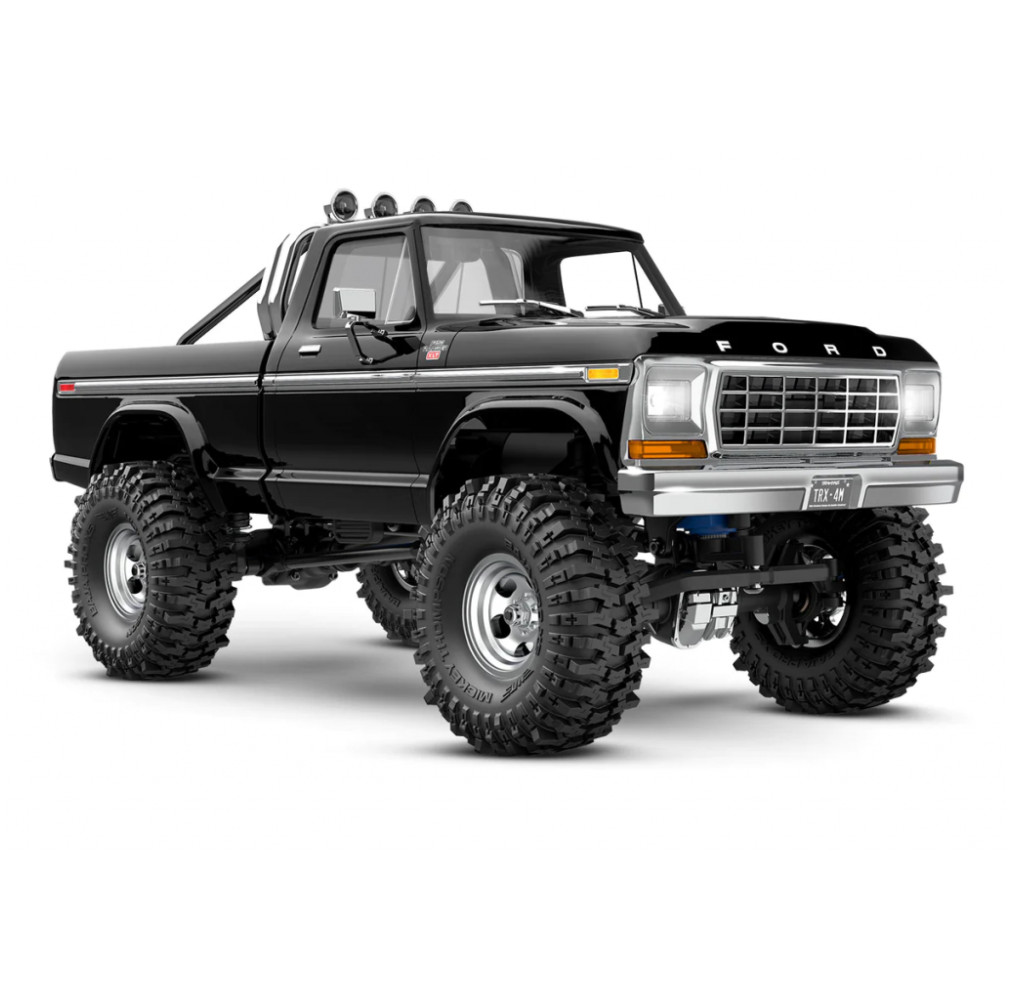 Traxxas TRX-4M 1/18 HIGH 