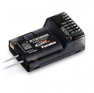 Receiver R7208SB 8K S.BUS