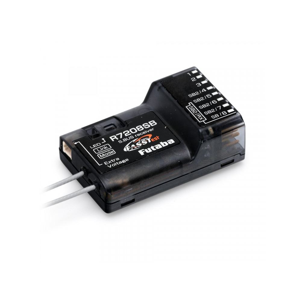 Receiver R7208SB 8K S.BUS