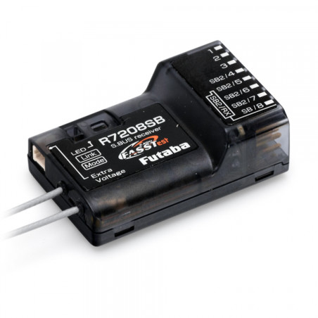 Receiver R7208SB 8K S.BUS