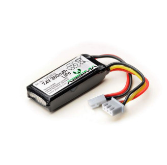 Bateria LiPo 2S/7.4V 360mAh