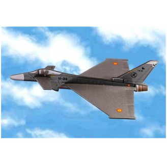 Spanish winged aircraft E