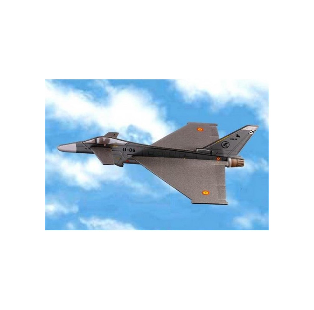 Spanish winged aircraft E