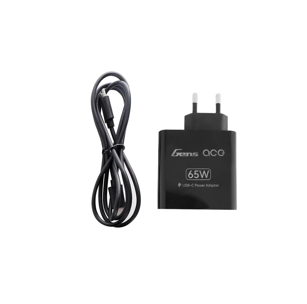 Gens Ace 65W Power Supply