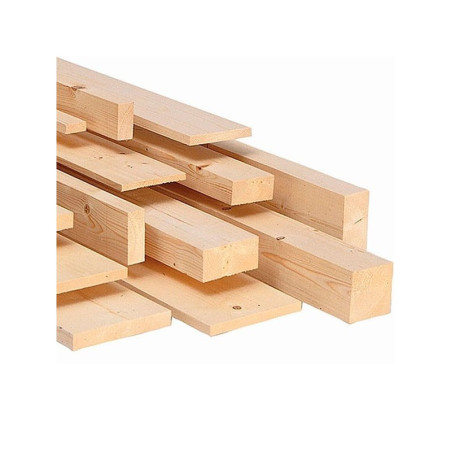 Longarinas de pinho 3x5x1