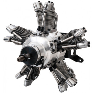 Saito FG-73R5 - 5-Cylinde